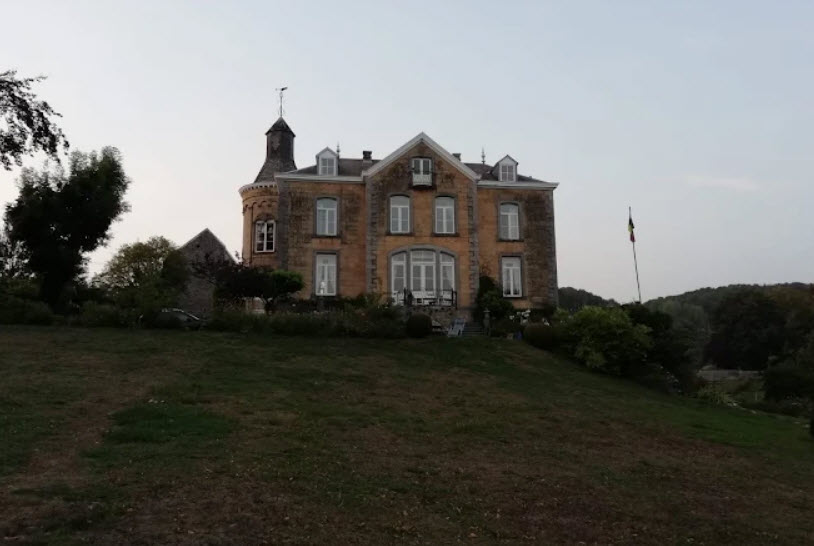 Le Château Lincé, Belgium
